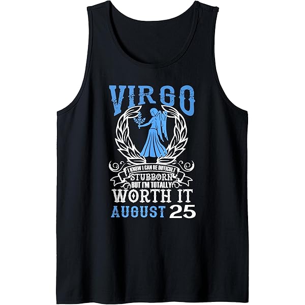 Amazon.com: Virgo Star Zodiac August 25 Horoscope Astrology